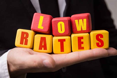 Low Interest Rate Loans Online